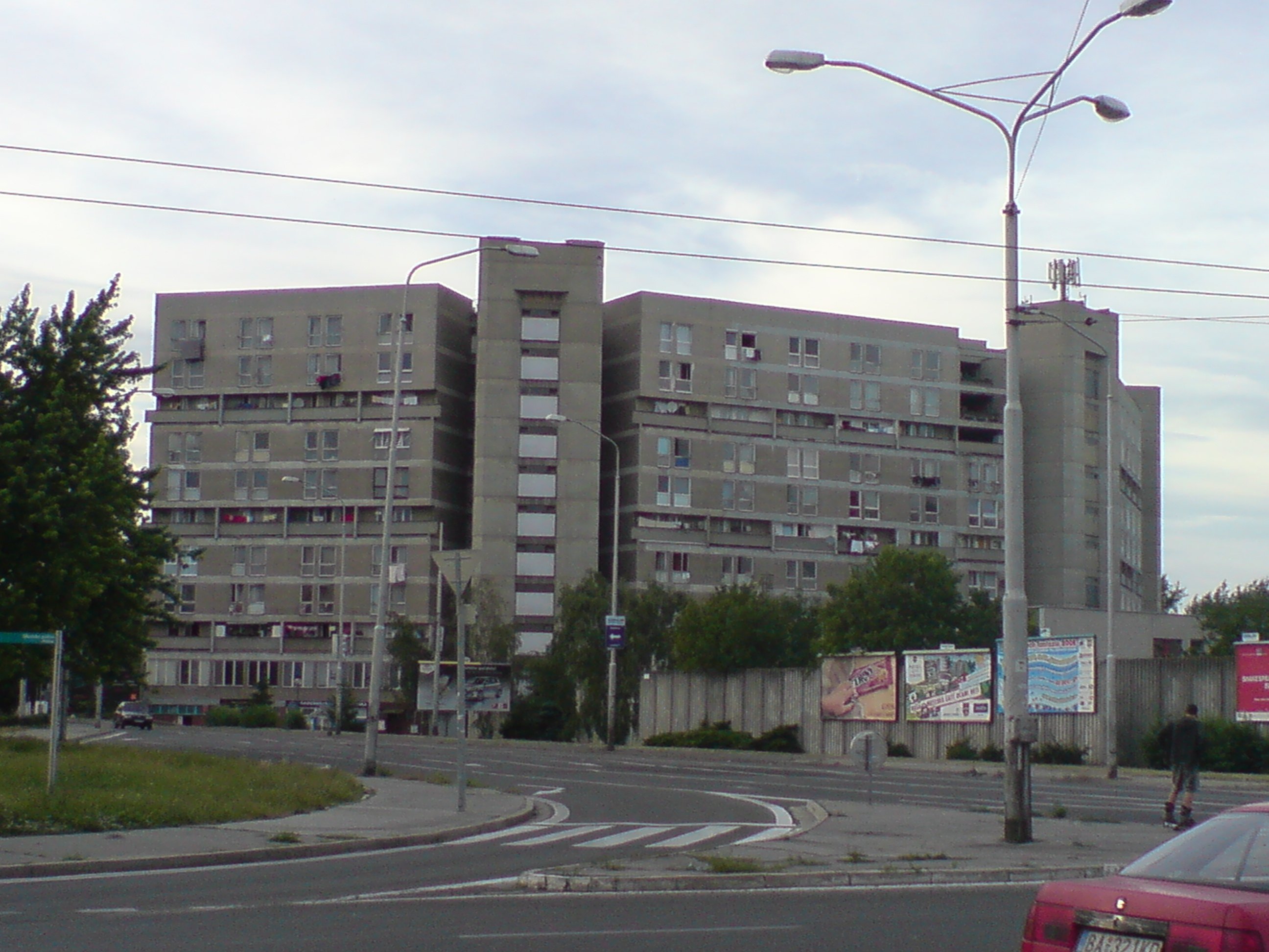 Ceny bytov v bratislavskom Pentagóne vzrástli o 150%. Neuveríte, vďaka čomu