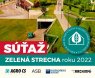 SÚŤAŽ ZELENÁ STRECHA ROKU 2022