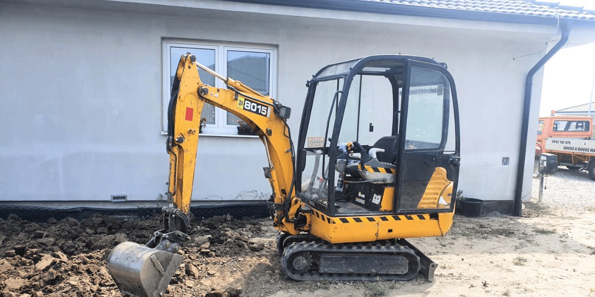 DMP Servis - stavebné práce pre váš rodinný dom aj byt v Bratislave