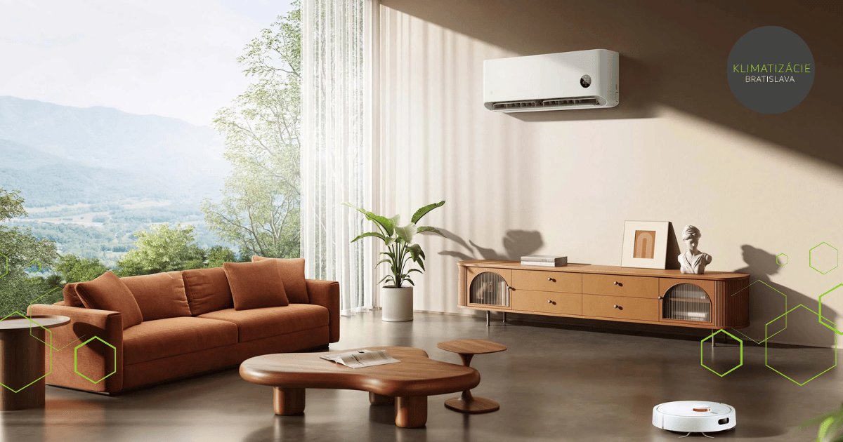 Nová generácia smart klimatizácii Xiaomi, ktorá prepája celú domácnosť