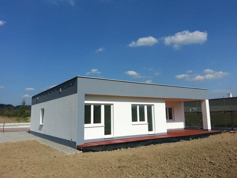 Pasívny dom je životná filozofia