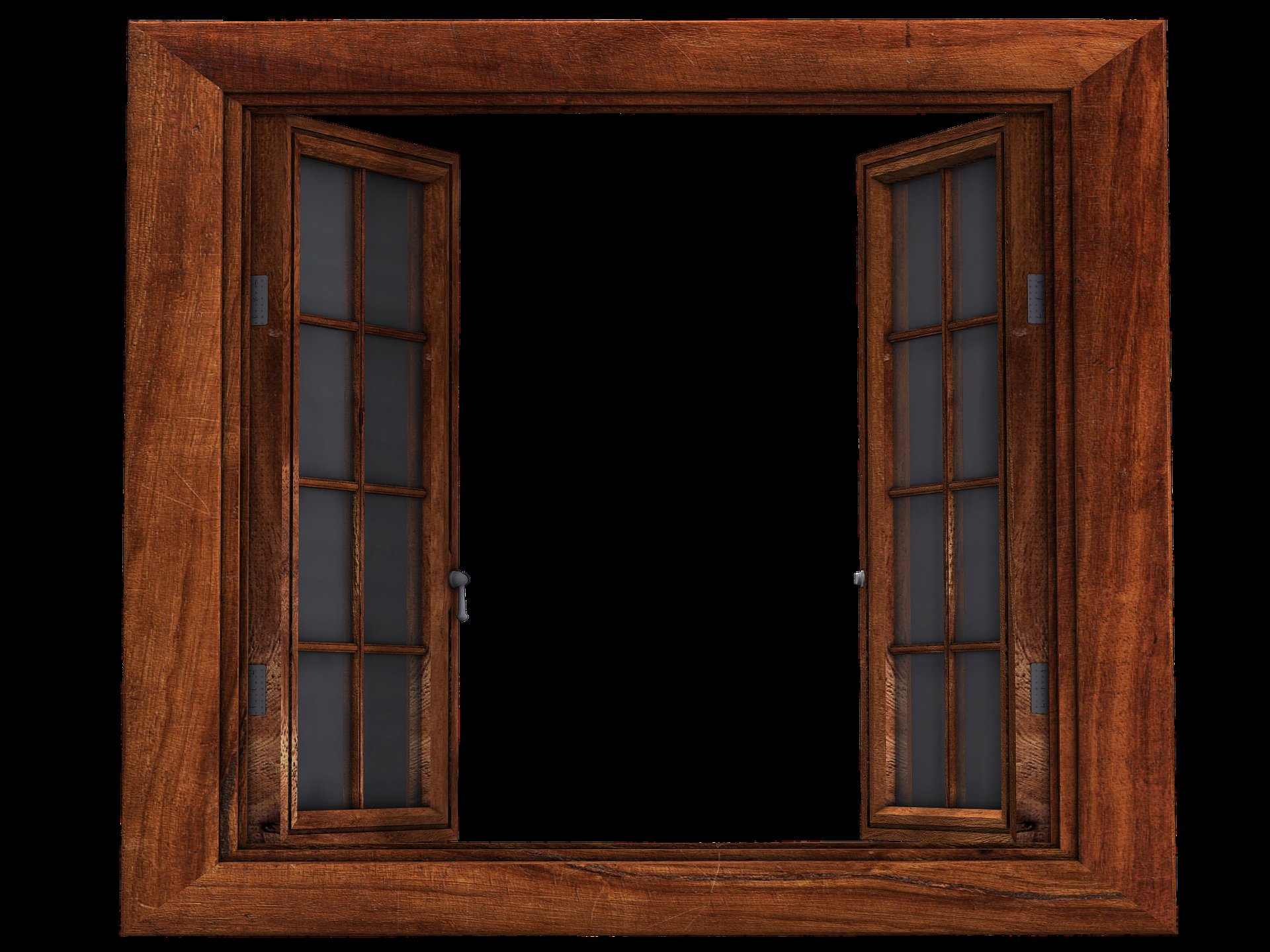 Výhody drevených okien, o ktorých ste možno netušili